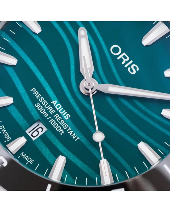 Oris - Aquis Yangtze Jiangtun 01 733 7789 4197-Set