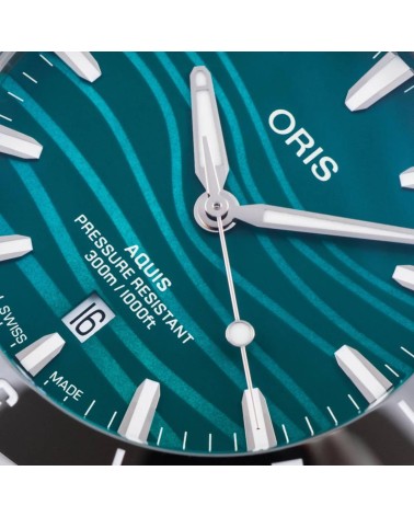 Oris - Aquis Yangtze Jiangtun 01 733 7789 4197-Set