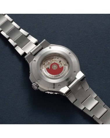 Oris - Aquis Date 43.5mm 01 733 7789 4135-07 8 23 04PEB