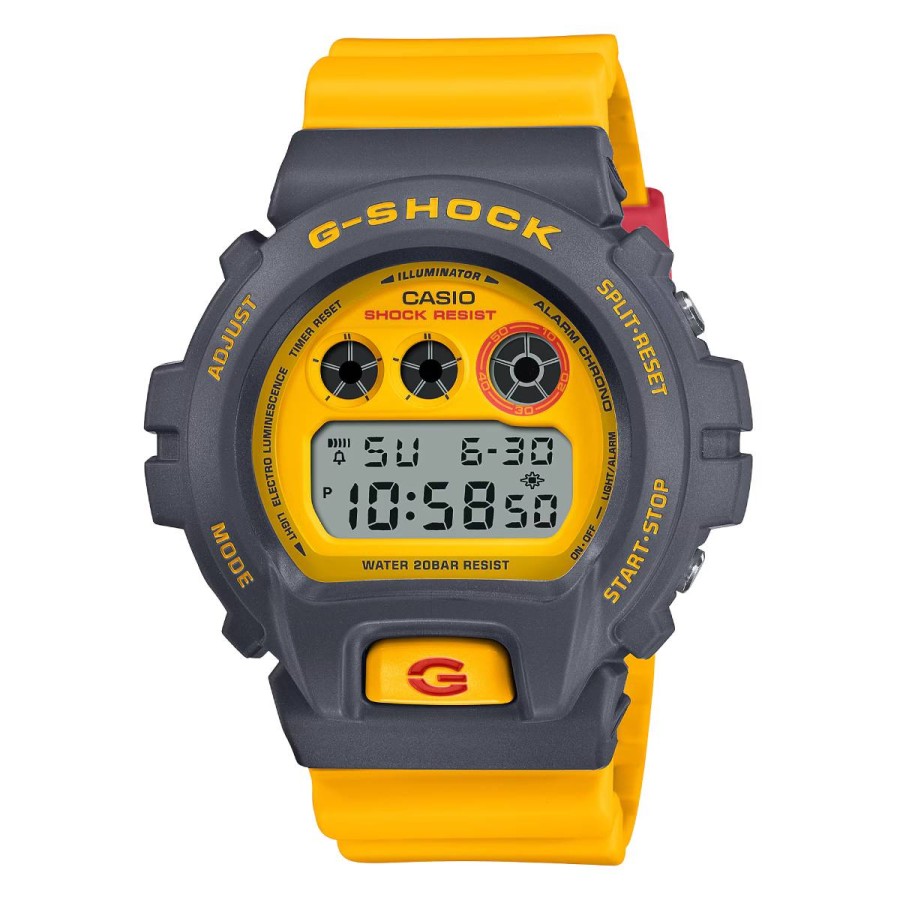 G-Shock - DW-6900U-1ER