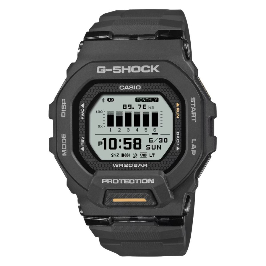 Casio - G-Shock G-Squad GBD-200-1A1