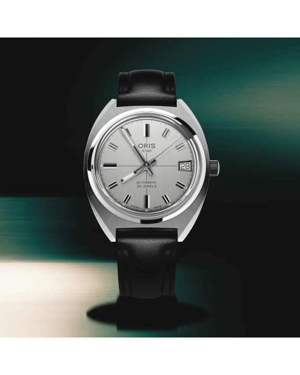 Oris - Heritage Star Edition 01 733 7813 4151-Set