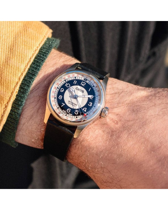 Oris - Big Crown Bullseye 01 754 7779 4061-07 5 19 25