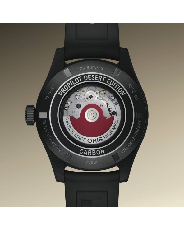 Oris - ProPilot Desert Edition 01 733 7802 8766-07 4 20 30GLC
