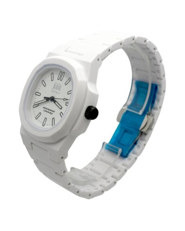 Gioielleria Cerbai - Policarbonato Bianco 43mm