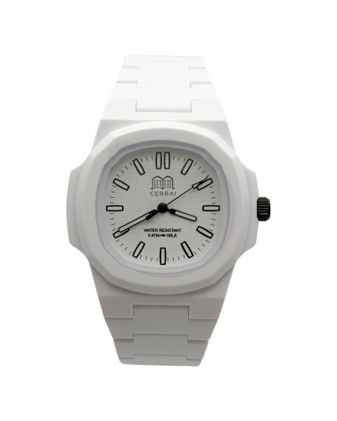 Gioielleria Cerbai - Policarbonato Bianco 43mm