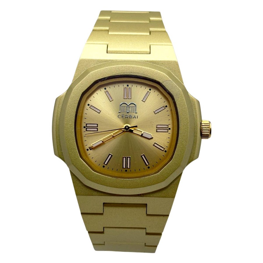 Gioielleria Cerbai - Policarbonato Oro 43mm