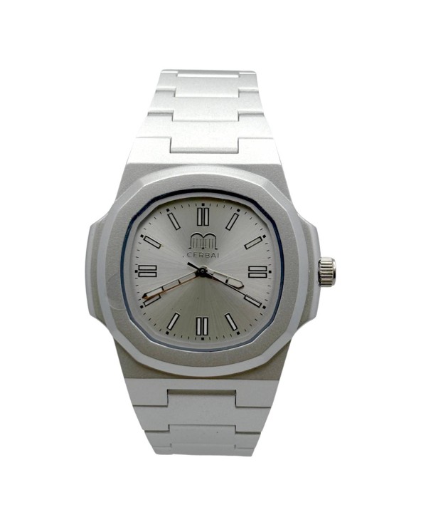 Gioielleria Cerbai - Policarbonato Argento 43mm