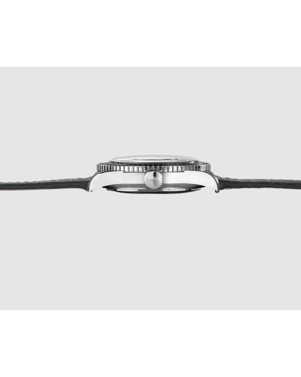 Vulcain - Skindiver Nautique Black 660170A07.BHM286