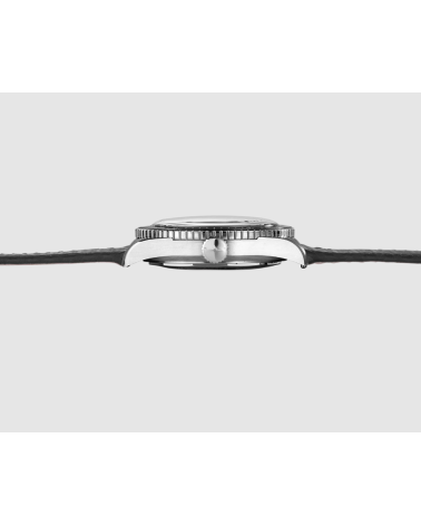 Vulcain - Skindiver Nautique Black 660170A07.BHM286