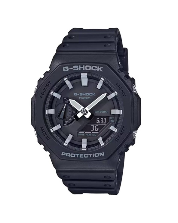 Casio - G-Shock GA-2100-1AER - Gioielleria Cerbai