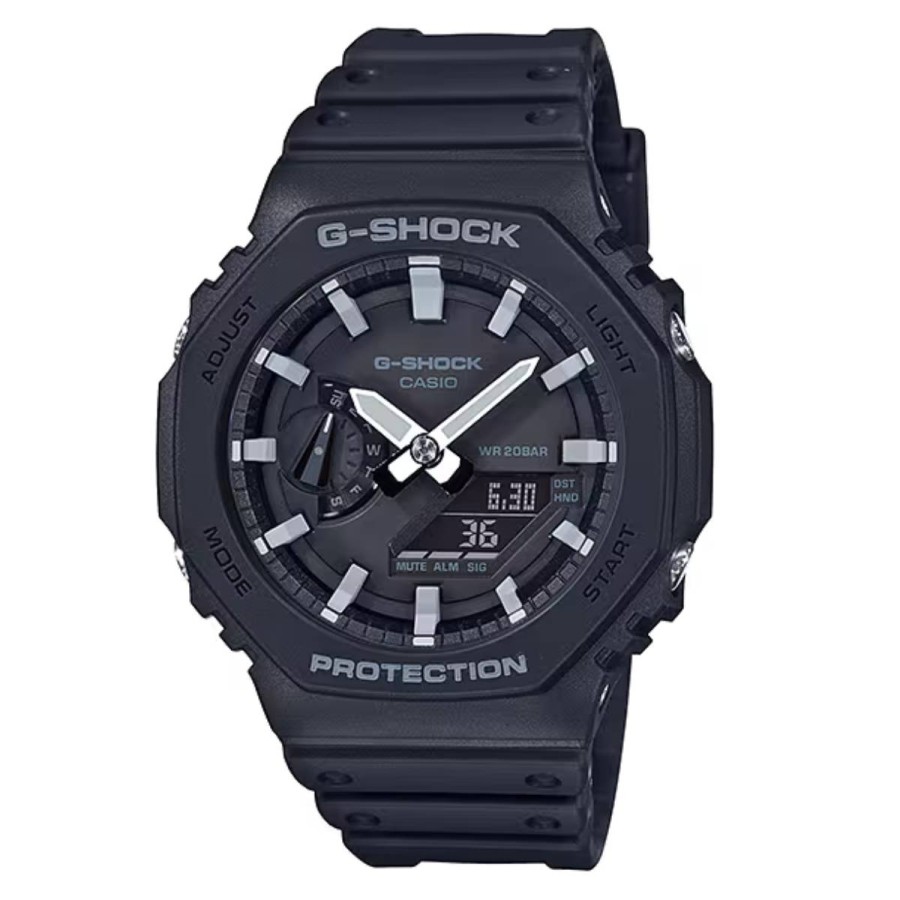 Casio - G-Shock GA-2100-1AER - Gioielleria Cerbai