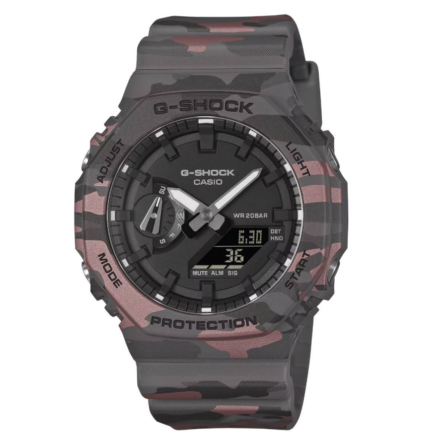 Casio - G-Shock GA-2100CM-8A