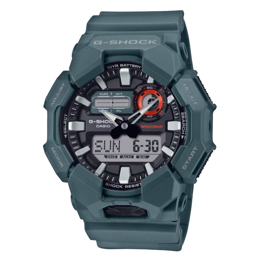 Casio - G-Shock Classic GA-010-2A