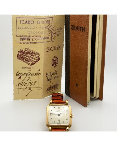 Zenith - Calibro 90 - '1948