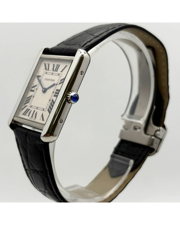 Cartier - Tank Solo - 3169