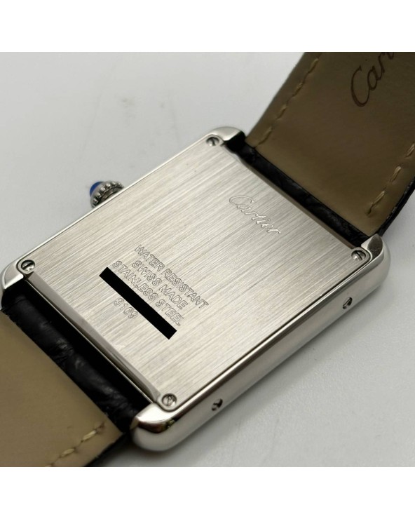 Cartier - Tank Solo - 3169