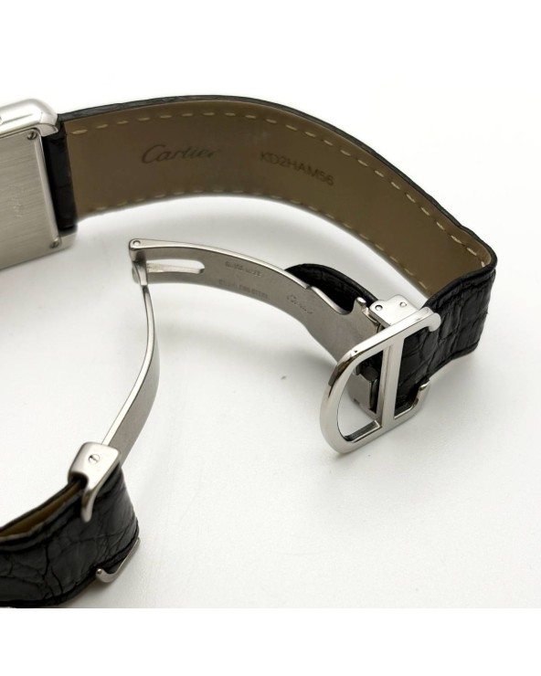 Cartier - Tank Solo - 3169