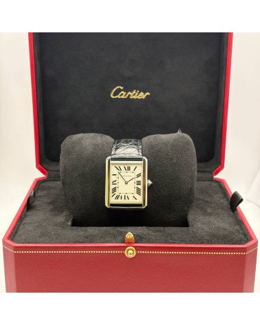 Cartier - Tank Solo - 3169
