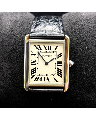 Cartier - Tank Solo - 3169