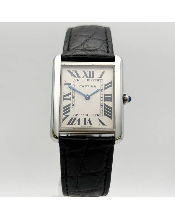Cartier - Tank Solo - 3169