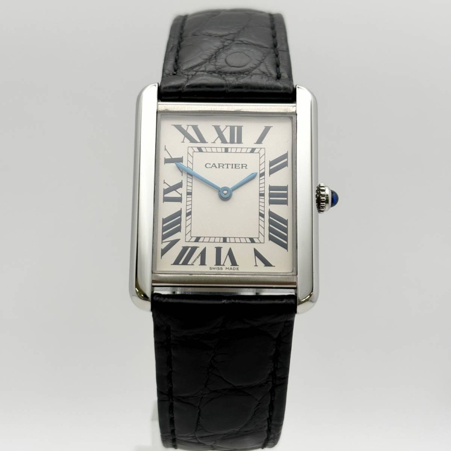 Cartier - Tank Solo - 3169