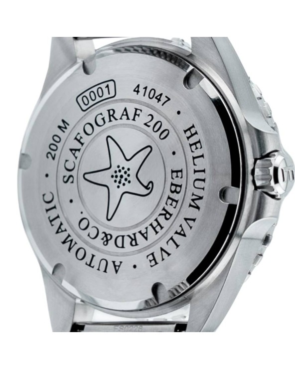 Eberhard - Scafograf 200 MCMXLIX - 41047.01 CA2C