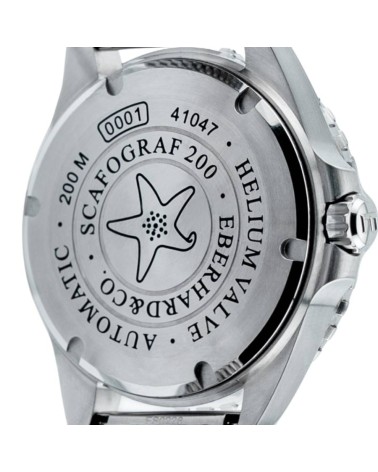 Eberhard - Scafograf 200 MCMXLIX - 41047.01 CA2C