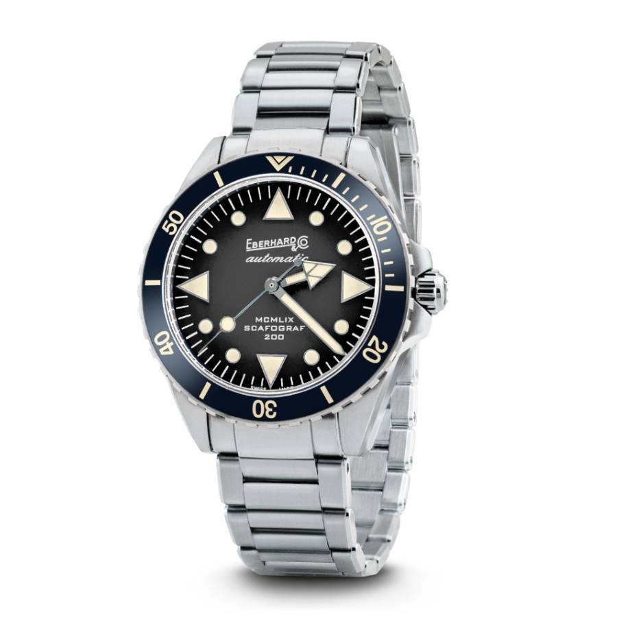Eberhard - Scafograf 200 MCMXLIX - 41047.01 CA2C