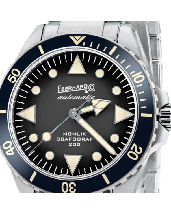 Eberhard - Scafograf 200 MCMXLIX - 41047.01 CA2C