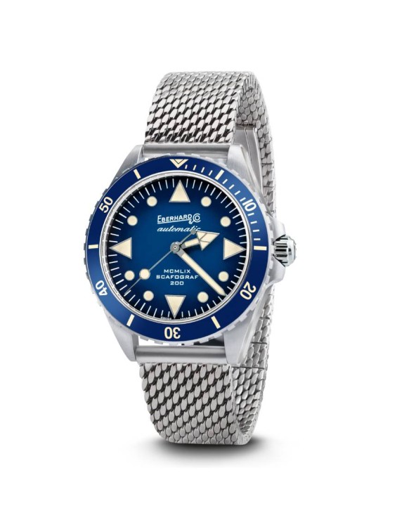 Eberhard - Scafograf 200 MCMXLIX - 41047.03 CAM2C