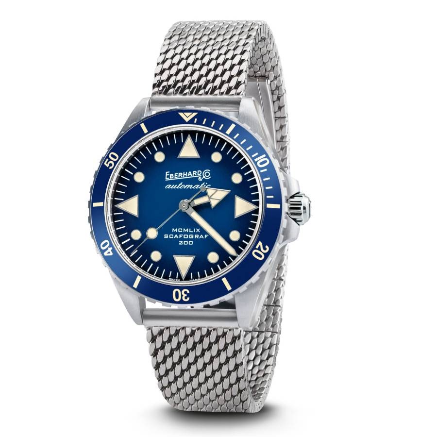 Eberhard - Scafograf 200 MCMXLIX - 41047.03 CAM2C