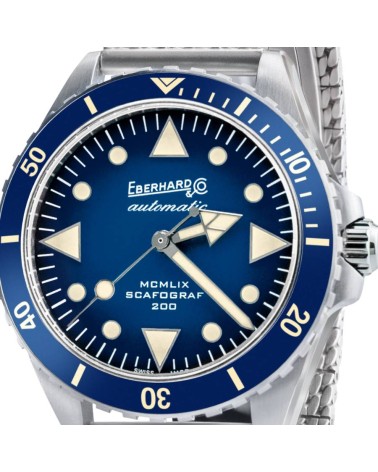 Eberhard - Scafograf 200 MCMXLIX - 41047.03 CAM2C