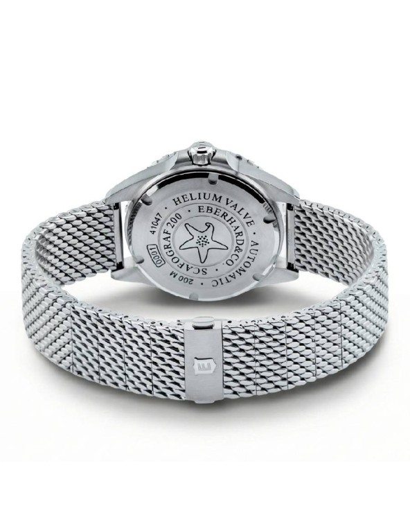 Eberhard - Scafograf 200 MCMXLIX - 41047.03 CAM2C
