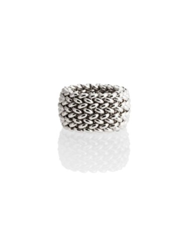 UNOAERRE - Anello chicco di riso 6214