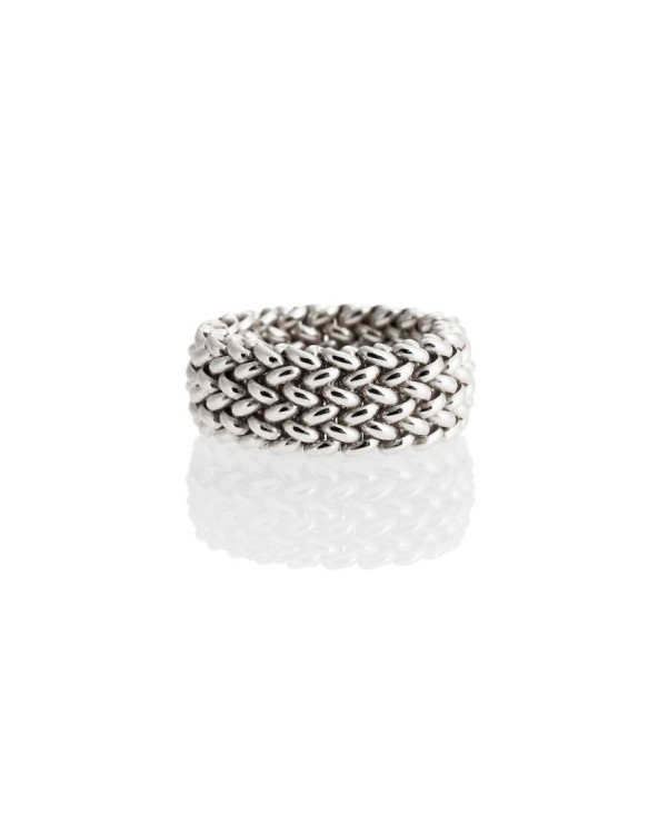 UNOAERRE - Anello chicco di riso 5907