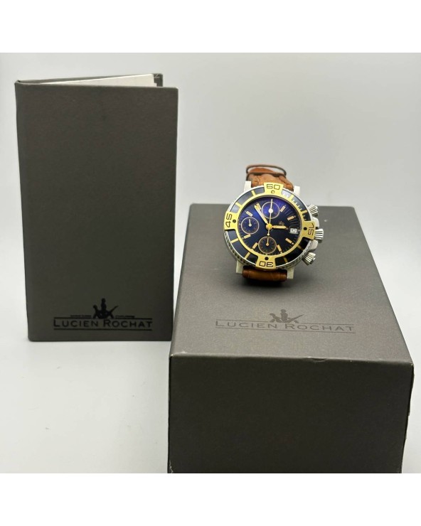 Lucien Rochat - Royal Sub 500mt Chrono