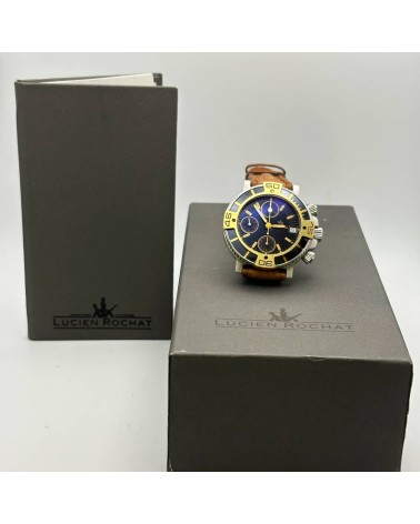 Lucien Rochat - Royal Sub 500mt Chrono