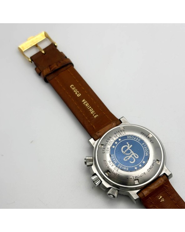 Lucien Rochat - Royal Sub 500mt Chrono