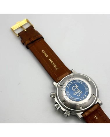 Lucien Rochat - Royal Sub 500mt Chrono