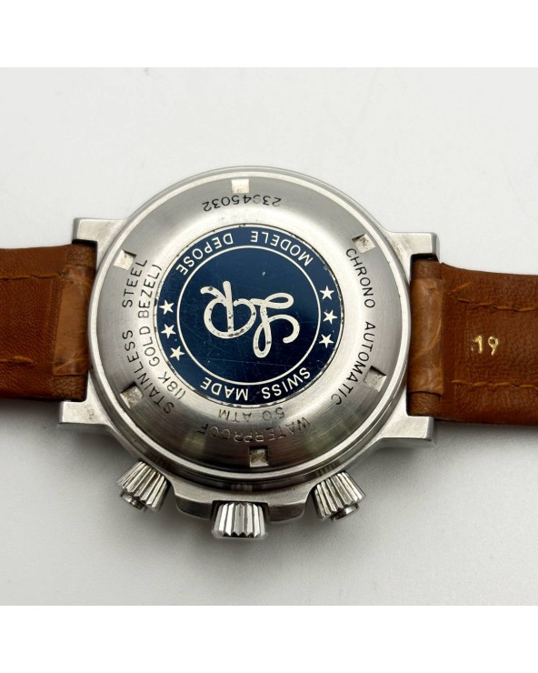 Lucien Rochat - Royal Sub 500mt Chrono