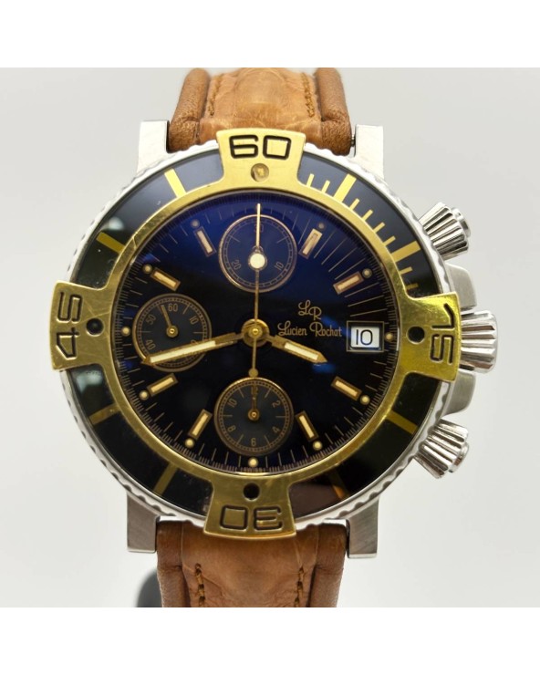 Lucien Rochat - Royal Sub 500mt Chrono