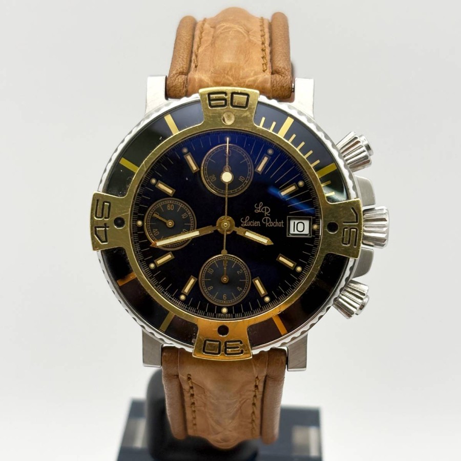 Lucien Rochat - Royal Sub 500mt Chrono