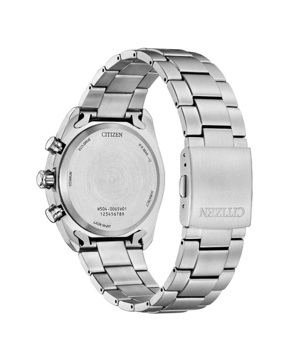 Citizen - Crono Super Titanio 2590 - AT2590-59E