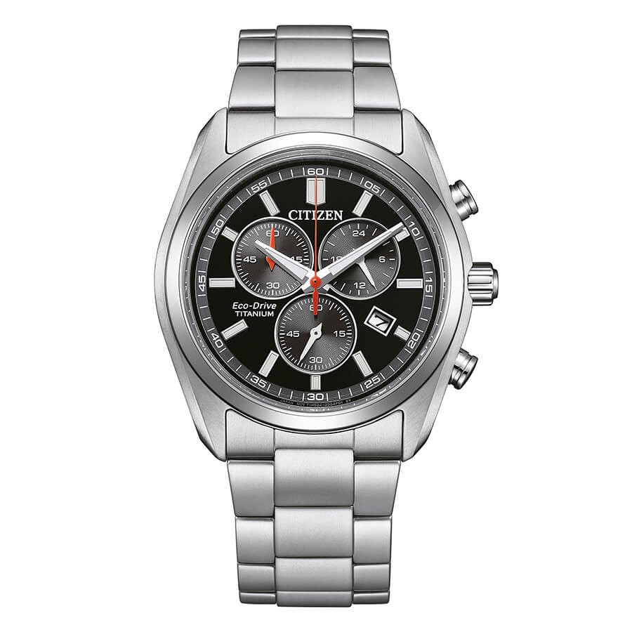 Citizen - Crono Super Titanio 2590 - AT2590-59E