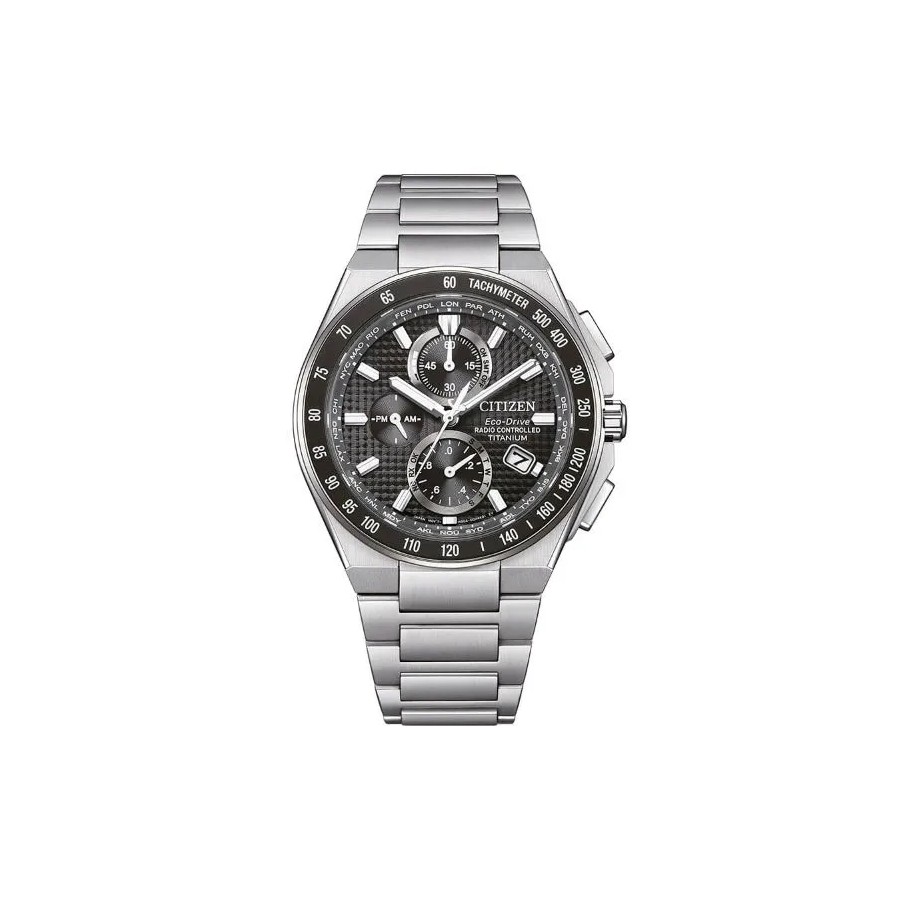 Citizen - H804 Super Titanio - AT8390-55E