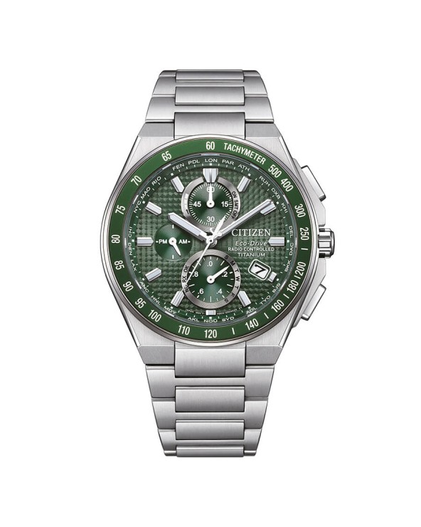Citizen - H804 Super Titanio - AT8398-53X