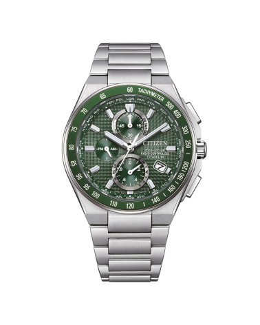 Citizen - H804 Super Titanio - AT8398-53X