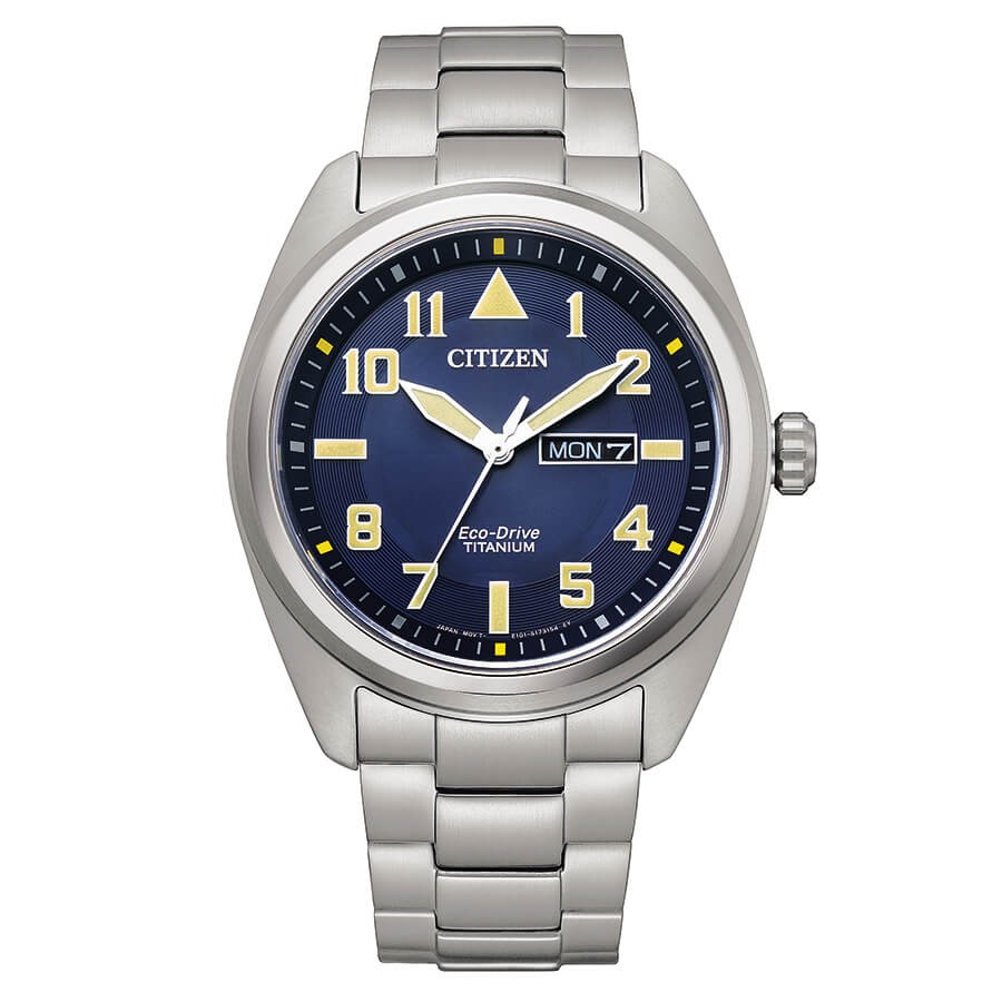 Citizen - Uomo Super Titanio 8560 BM8560-88L