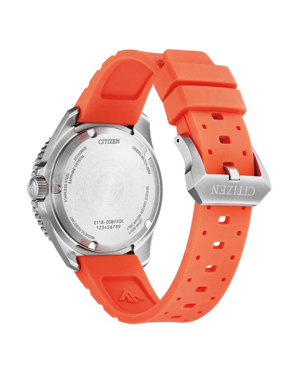 Citizen - Promaster Diver 200mt - BN0268-01E